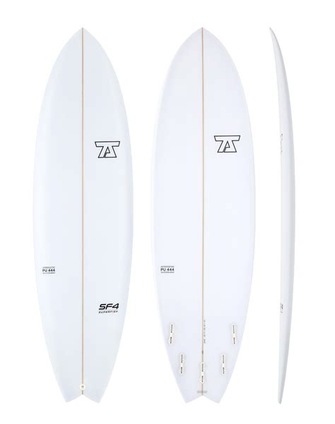 7S SuperFish 4 fish surfboard – Global Surf Industries .